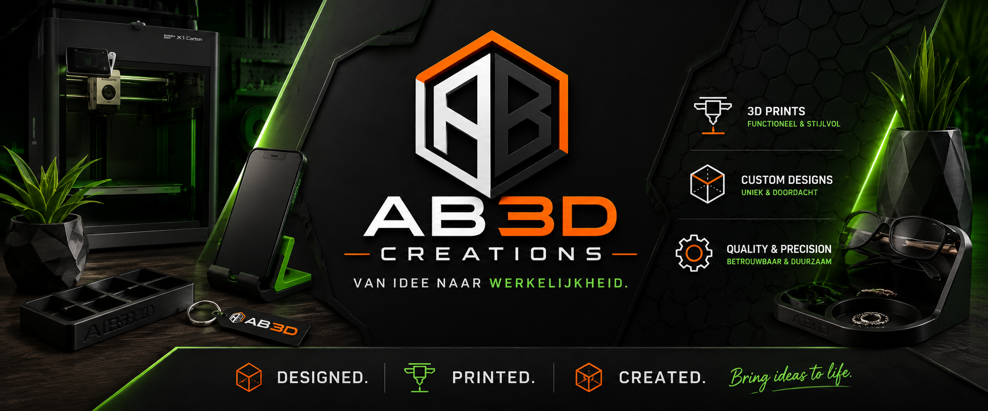 AB3D Creations sfeerbeeld